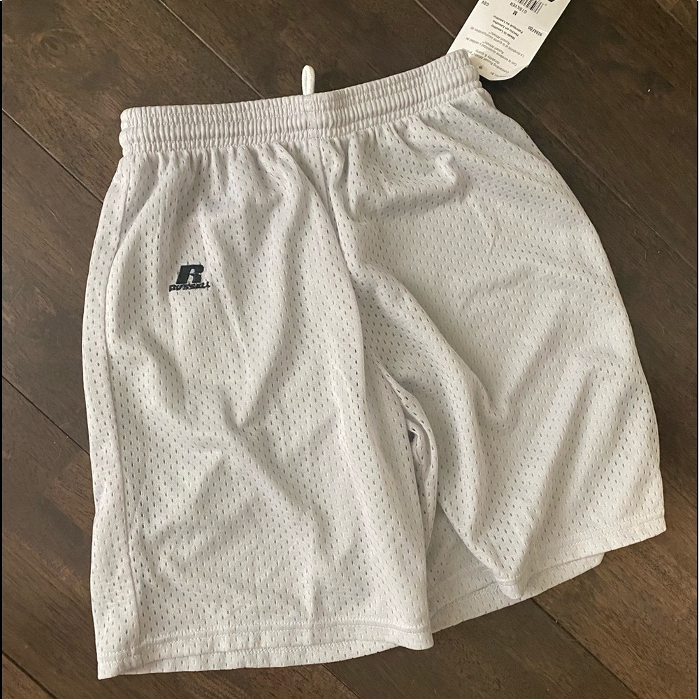 Russell shorts in youth M
